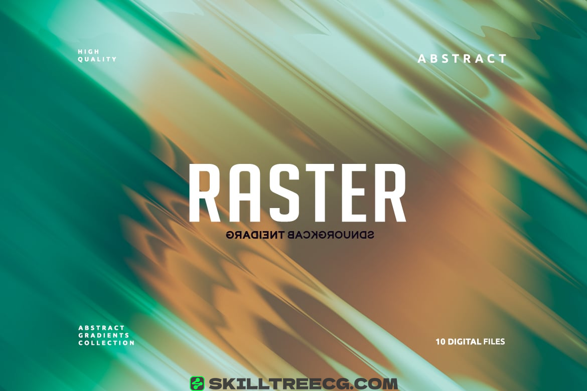 图片[2]-Raster Gradient Backgrounds（237158）-技能树